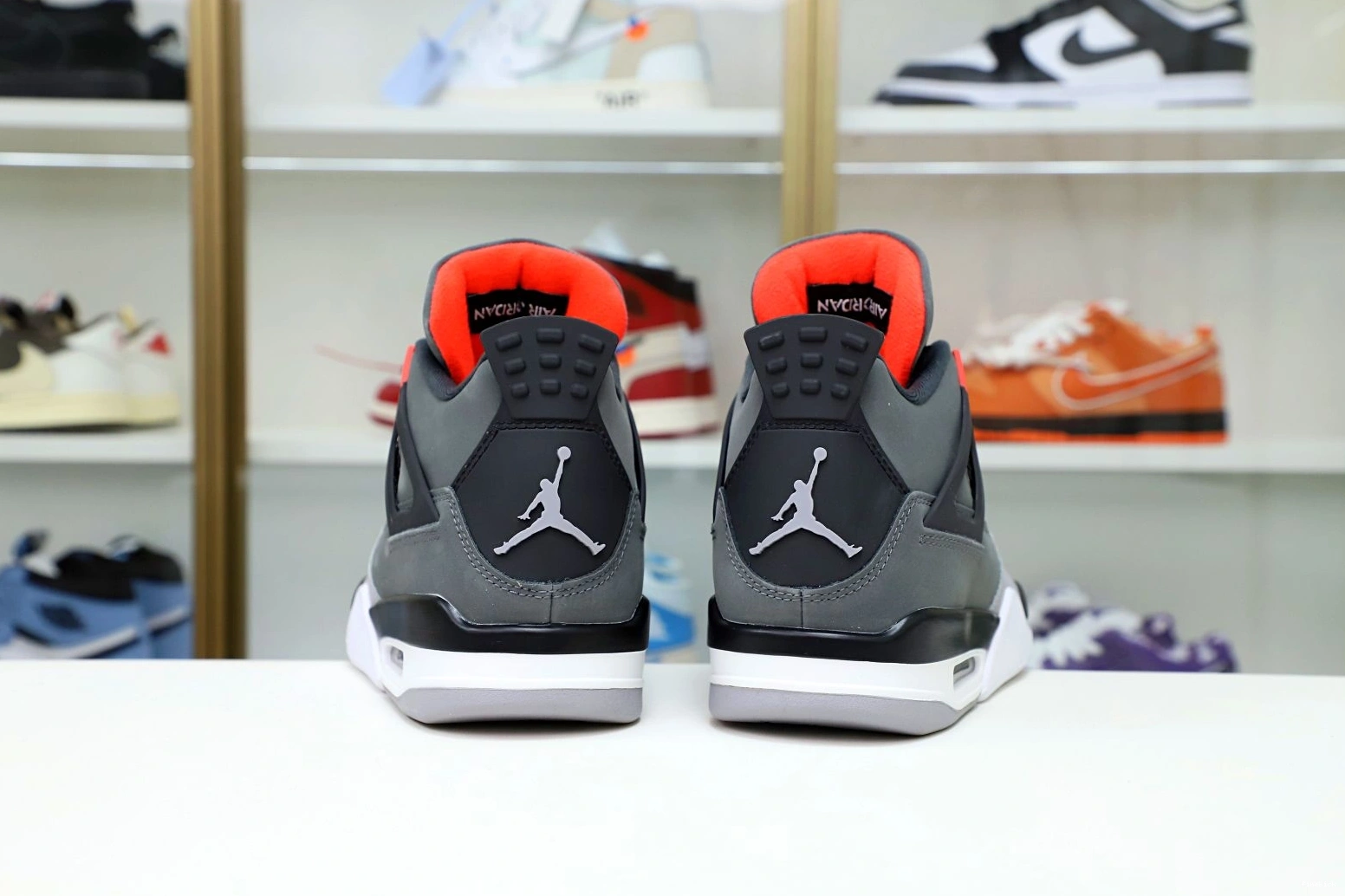 4 AIR JORDAN INFRARED 1013